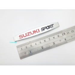 LOGO SUZUKI SPORT