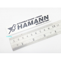 LOGO โลโก้ HAMANN