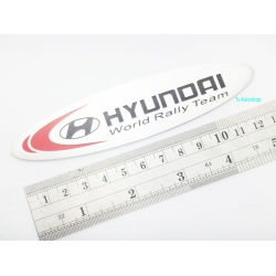 LOGO โลโก้ HYUNDAI