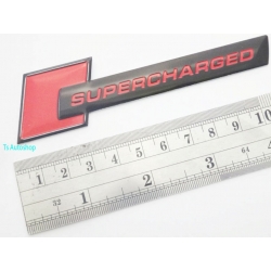 LOGO โลโก้ SUPERCHARGED