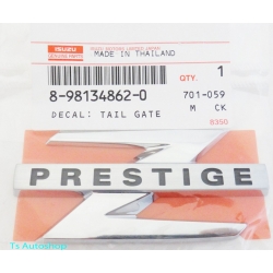 LOGO Z PRESTIGE ของแท้ เบิกศูนย์ 