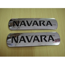 Logo NAVARA ของแท้เบิกศูนย์