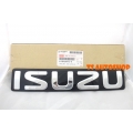 LOGO โลโก้ ISUZU อิซูซุ ของแท้เบิกศูนย์