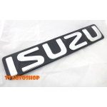 LOGO โลโก้ ISUZU อิซูซุ ของแท้เบิกศูนย์