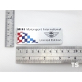 LOGO โลโก้  เพจ MINI MOTOR SPORT