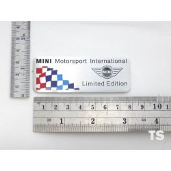 LOGO โลโก้  เพจ MINI MOTOR SPORT