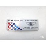 LOGO โลโก้  เพจ MINI MOTOR SPORT