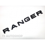 LOGO ranger โลโก้ แรนเจอร์  แปะฝากระโปรงหน้า RANGER ฟอร์ด เรนเจอร์ All New Ford Ranger 2012 V.1 ส่งฟรี ems