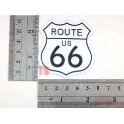 LOGO Route us 66