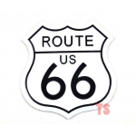 LOGO Route us 66