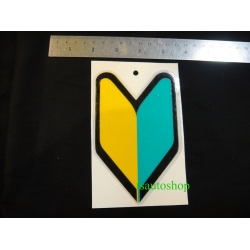 LOGO STICKER ลดโลกร้อน