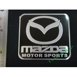 LOGO MAZDA MOTER SPORT