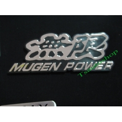 LOGO MUGEN POWER