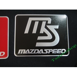 LOGO MAZDA SPEED