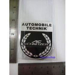 LOGO AUTU MOBILE TECHNIK AC SCHNITZER