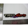 LOGO TRD SPORT