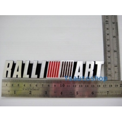 LOGO RALLIART V.1