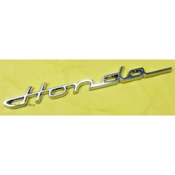 LOGO honda