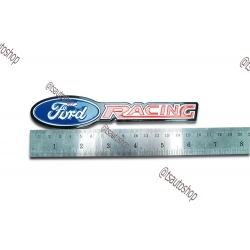 LOGO Ford RACING ฟอร์ด เรสซิ่ง M