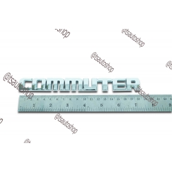 LOGO COMMUTER คอมมูเตอร์ คอมมิวเตอร์