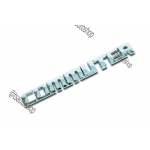 LOGO COMMUTER คอมมูเตอร์ คอมมิวเตอร์