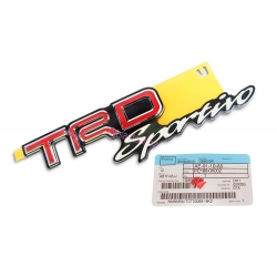 logo TRD Sportivo ทีอาร์ดีสปอร์ตติโว้ แท้ ศูนย์ ห้าง