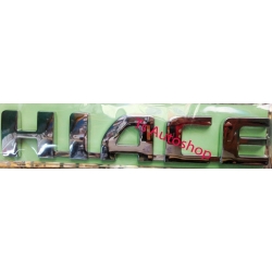 LOGO HIACE