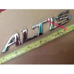 LOGO ALTIS ของแท้เบิกศูนย์