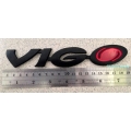 LOGO VIGO วีโก้ สีดำ Black