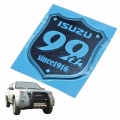 logo logo isuzu 99 th since 1916 แท้