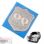 logo logo isuzu 99 th since 1916 แท้