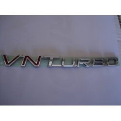 Logo VN TURBO ของแท้เบิกศูนย์