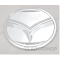 ครอบฝาถังน้ำมัน ชุบโครเมี่ยม มาสด้า 2 2015 Mazda 2 2015  4 ประตู LK v.1