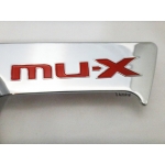 เบ้าประตู เบ้าปีก เบ้าถ้วยรองมือ 4 ชิ้น All New isuzu มูเอ็กซ์ MU x 2014 v.3