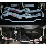 กันโคลง ท้าย Space Arm Stabilizer sport kits  มีของตรงรุ่น ทุกรุ่น ทุกยี่ห้อ Toyota Isuzu Mitsubishi  Chevrolet Navara Mazda Ford 2 WD 4 WD ฯลฯ 