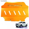 skid plate overland Ranger 2012 - 2018 T6 T7 MC