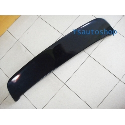 Spoiler ท้าย สปอยเลอร์ Pajero 2012 ปาเจโร่ 2012 FOR MITSUBISHI PAJERO SPORT 2010-2012 ปาเจโร สปอร์ต สีตามตัวรถ