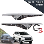 side vent แก้ม Mitsubishi Pajero 2015 ปาเจโร่ 2015 Fitt ส่งฟรี ems