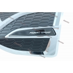 Side vent แก้ม Mitsubishi Pajero 2015 ปาเจโร่ 2015 Fitt ส่งฟรี ems