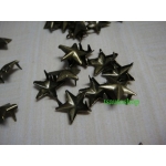 หมุดติดหมวก ฯลฯ หมุดแหลม หมุดดาว จ้าา ชิ้นละ 5 บาท