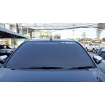 sitcker TRD ติดกระจกหน้ารถ แท้ TRD ห้าง โตโยต้า Toyota 