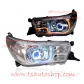 ไฟหน้า Led Toyota  Hilux Revo 2015 รีโว้ 2015