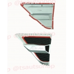 แก้ม side vent Hilux Revo 2015 ไฮลัค รีโว้ 2015 Fitt V.6