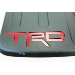 กันโคลน กระเด็น ลาย TRD ของแท้ ข้างหลัง ซ้าย - ขวา Hilux Revo TRD 2015 ไฮลัค รีโว้ 2015 