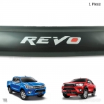 คิ้วฝากระโปรงหน้า REVO ดำด้าน  Toyota  Hilux Revo 2015 รีโว้ 2015 ส่งฟรี ems