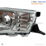 โครมไฟหน้า REVO ข้าง ขวา Toyota  Hilux Revo 2015 รีโว้ 2015 แท้ ศูนย์ ห้าง