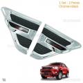 แก้มข้าง side vent REVO Toyota  Hilux Revo 2015 รีโว้ 2015 ส่งฟรี ems