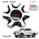 ฝาดุมล้อ TRD แท้ ครอบฝาล้อ TRD ใส่ REVO Toyota  Hilux Revo 2015 รีโว้ 2015 ของแท้