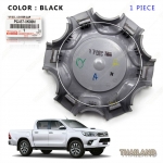 ฝาดุมล้อ TRD แท้ ครอบฝาล้อ TRD ใส่ REVO Toyota  Hilux Revo 2015 รีโว้ 2015 ของแท้