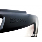 ครอบไฟหน้า ดำด้าน ฟอร์ด เรนเจอร์ All New Ford Ranger 2012  V.6
